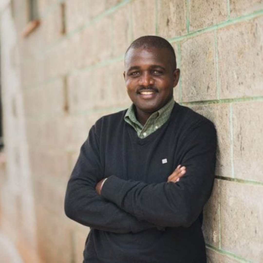 Isaac Mzee Africa Heart